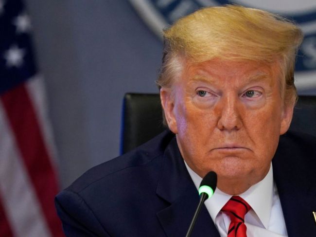 Trump nevie, či je fotoreportér Austin Tice nezvestný v Sýrii nažive