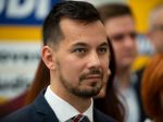 Strana Za ľudí nominuje na podpredsedu parlamentu Juraja Šeligu