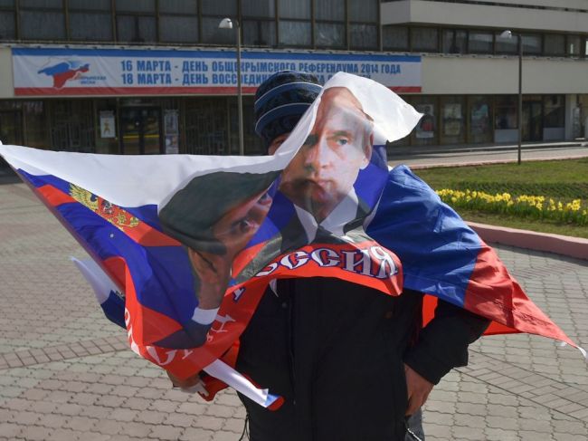 Putinov druhostupňový synovec zakladá propodnikateľskú stranu