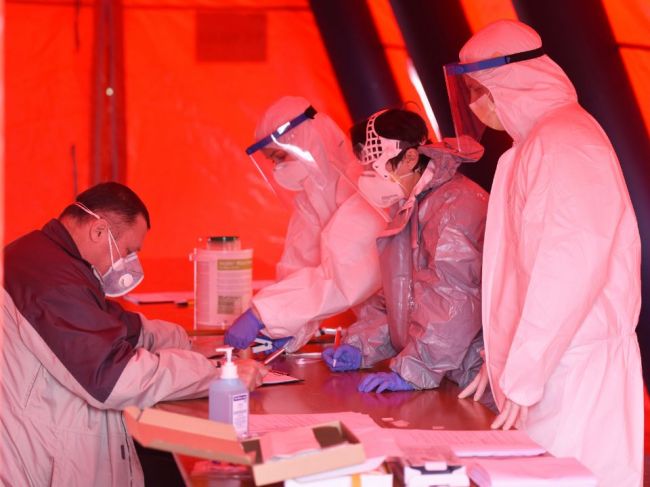 V nemocnici v Trnave je jeden pacient s COVID-19 a dvaja čakajú na výsledky testu