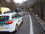 Dopravná nehoda si vyžiadala život motocyklistu
