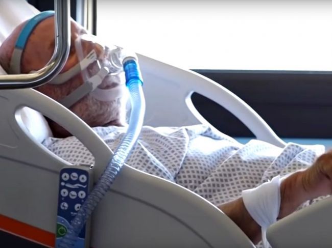 Video: Pohľad do nemocnice v severnom Taliansku