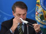 Brazílsky prezident Bolsonaro zvažuje aj tretí test na koronavírus