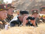 Severná Kórea vypálila do Japonského mora dve balistické rakety krátkeho doletu