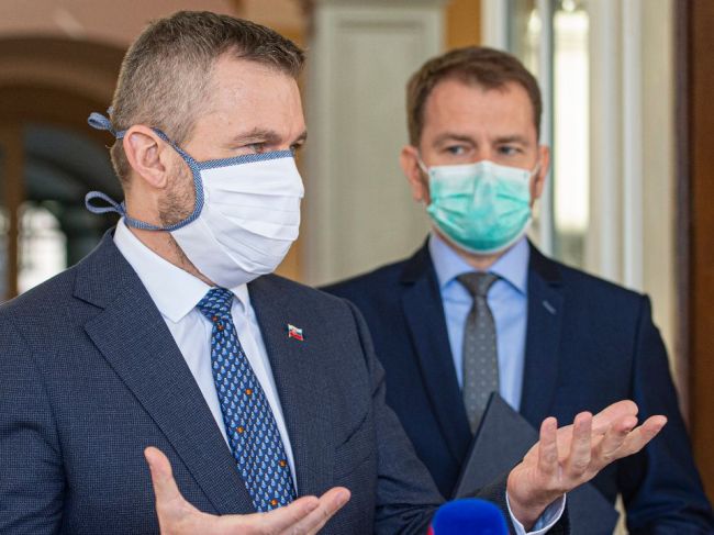 Vláda Igora Matoviča vystrieda kabinet Petra Pellegriniho