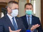 Vláda Igora Matoviča vystrieda kabinet Petra Pellegriniho
