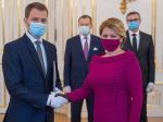 Prezidentka: Potrebujeme zodpovednú a slušnú vládu, silných lídrov