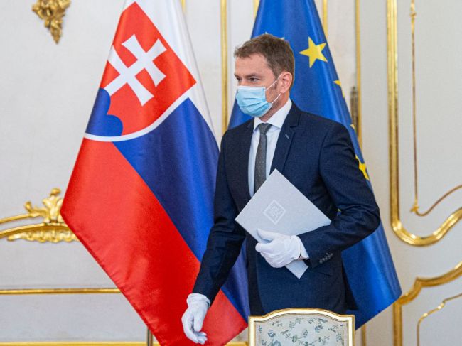 Premiér: Budeme vládnuť otvorene, s ľuďmi a pre ľudí