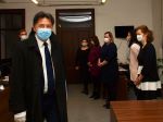 Nový minister životného prostredia Ján Budaj si prevzal svoj rezort