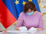 Remišová prevzala Úrad podpredsedu vlády pre investície a informatizáciu