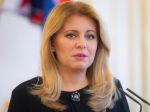 Prezidentka: Disciplína môže pomôcť SR vyhnúť sa tragickým scenárom