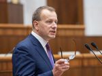 Kollár: Politici by sa nemali hádať, nová vláda musí byť jednotná