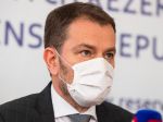 Premiér by sa nebránil zdravotníckemu personálu i pomôckam z Číny
