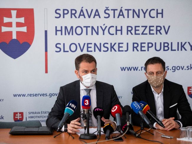 Matovič požiada na pondelkovej vláde o odvolanie predsedu SŠHR K. Kičuru