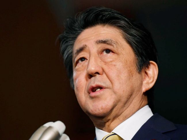 Japonský premiér nevylúčil odklad olympijských hier