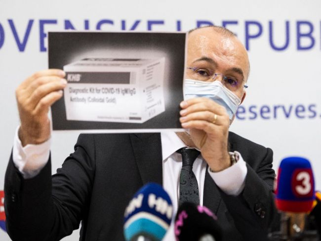 NAKA začala ex offo trestné konanie v súvislosti s nákupmi Správy štátnych hmotných rezerv
