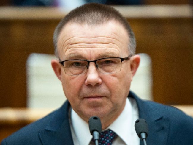 Nominantom SaS na post podpredsedu parlamentu je Milan Laurenčík