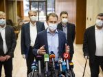 Matovič zriadil permanentný krízový štáb, bude v ňom Krčméry, Mistrík a ďalší odborníci