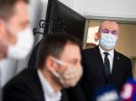 Vláda odvolala predsedu Správy štátnych hmotných rezerv Kičuru
