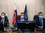 Vláda vymenovala nových štátnych tajomníkov, schválila aj balík opatrení