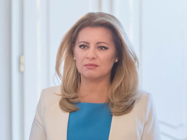 Prezidentka Čaputová telefonovala s českým a nemeckým prezidentom