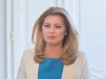 Prezidentka Čaputová telefonovala s českým a nemeckým prezidentom
