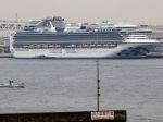 Takmer polovica nakazených na Diamond Princess nemala príznaky ochorenia