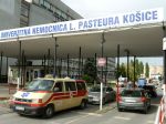 Košická nemocnica prepustila do domácej liečby 26-ročného pacienta, ktorý mal koronavírus