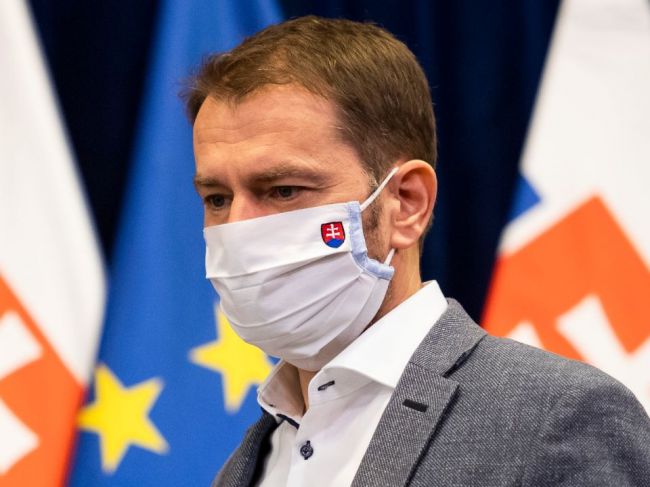 Matovič: Vláda chce pomôcť tým, ktorí sa do zlej situácie nedostali vlastnou vinou