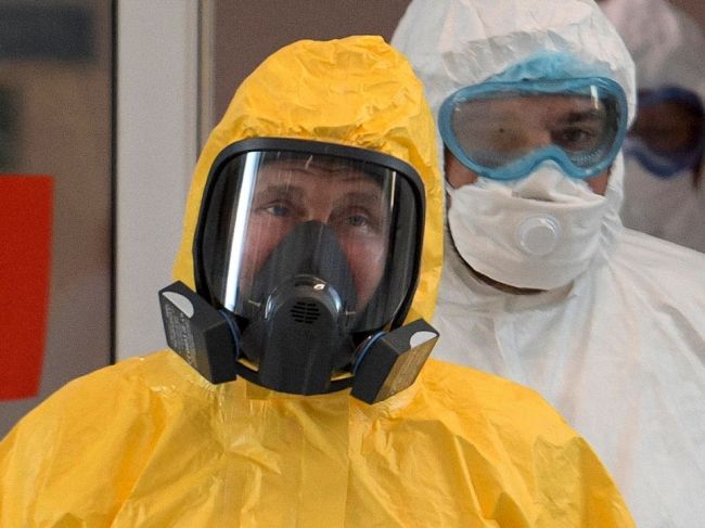Rusko chce sprísniť tresty za nedodržiavanie karantény; ráta sa aj s väzením