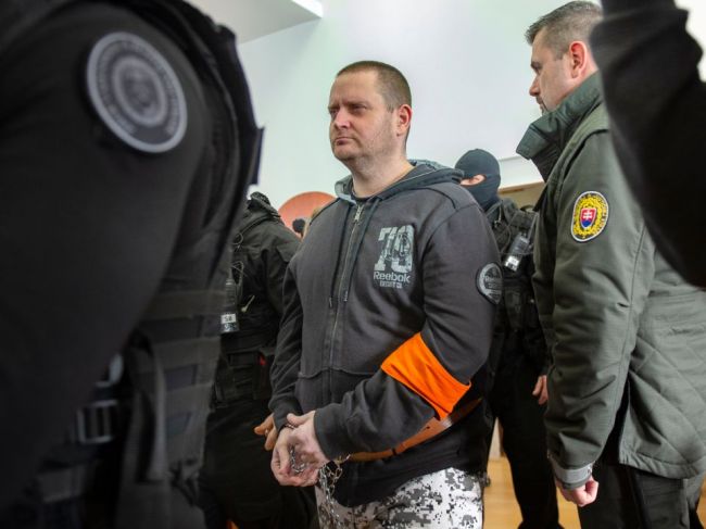 Obžalovaný z vraždy Jána Kuciaka Miroslav Marček sa postaví pred súd v apríli