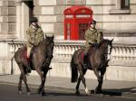 Britská armáda sa pre epidémiu pripravuje na najväčšiu mobilizáciu od roku 2003