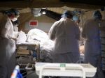 Vo Francúzsku podľahlo koronavírusu ďalších 231 ľudí