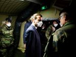 Macron vyhlásil koronavírusu vojnu, do boja zapojil armádu