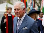 Princ Charles sa nepredbehol čakateľov v testovaní na nový koronavírus
