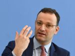 Nemecký minister zdravotníctva: Koronavírusová kríza ešte nedosiahla svoj vrchol