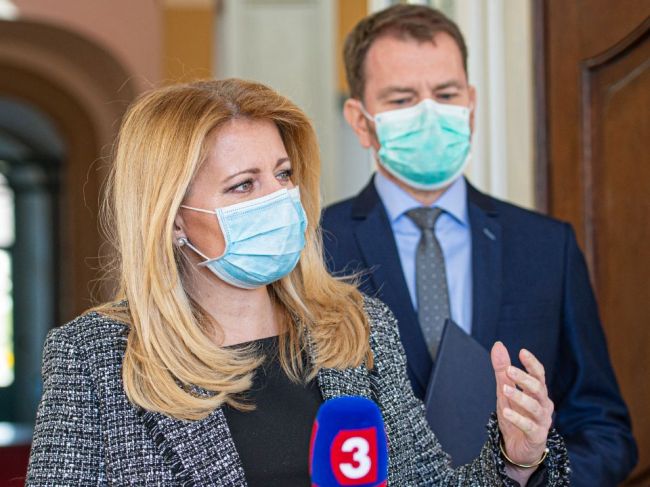 Prezidentka schválila prístup ÚVZ k údajom od operátorov aj zmeny v justícii