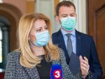 Prezidentka schválila prístup ÚVZ k údajom od operátorov aj zmeny v justícii