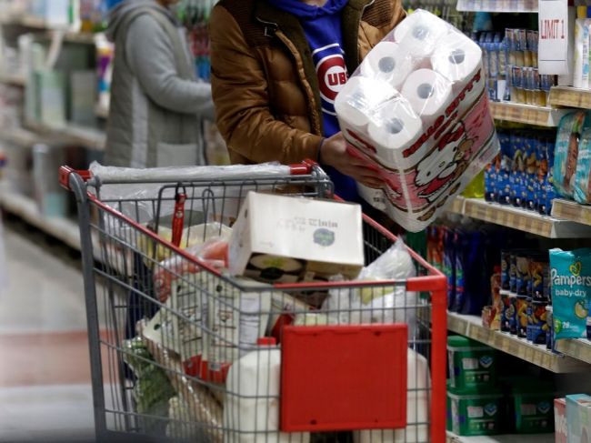 Ako nakupovať počas pandémie: Zistite, čo v skutočnosti potrebujete