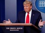 USA evidujú najviac nakazených koronavírusom na svete