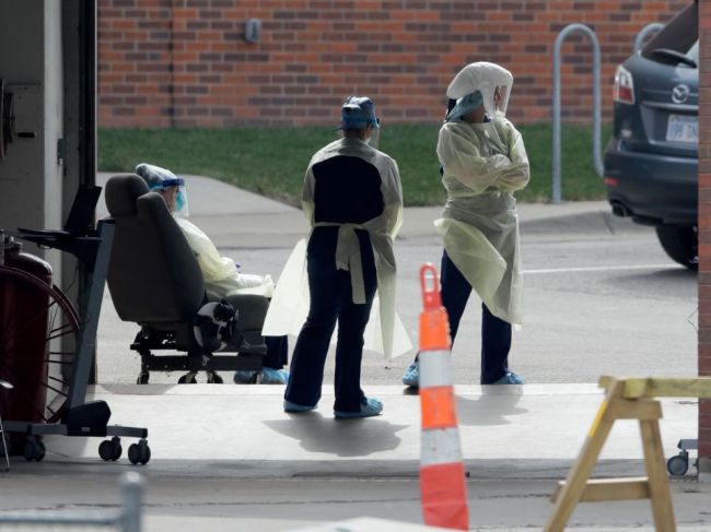 FBI prekazila bombový útok na americkú nemocnicu v čase pandémie