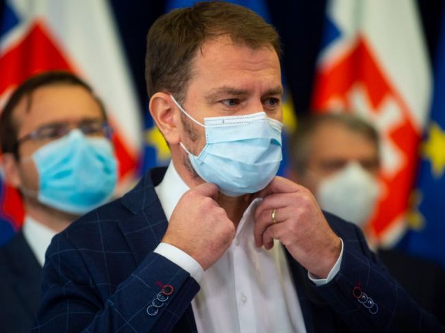 Matovič: Slovensko zvýši testovanie na nový koronavírus