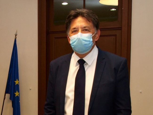 Budaj navrhne na krízovom štábe, aby sa otvorili zberné dvory