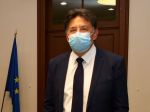 Budaj navrhne na krízovom štábe, aby sa otvorili zberné dvory