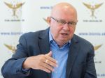 Zväzu obchodu SR: Problémom pre obchody bude meranie teploty, rozstupy v podstate nie