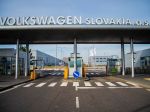Volkswagen Slovensko predlžuje zastavenie výroby o ďalšie dni