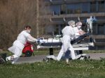 Vo Francúzsku podľahlo koronavírusu ďalších 299 ľudí