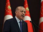 Turecký prezident oznámil zastavenie všetkých medzinárodných letov