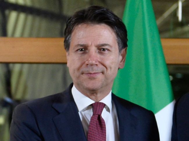 Taliansky premiér oznámil balík za vyše 4 mld. eur na pomoc ľuďom v núdzi