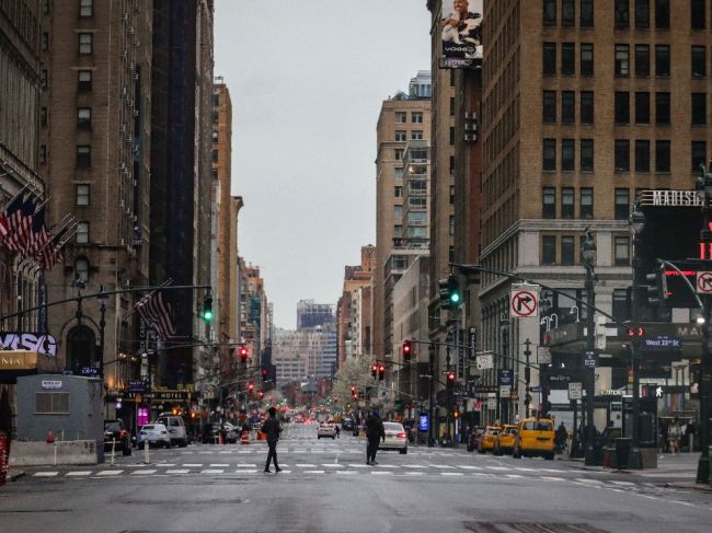 Vyhlásenie karantény v štáte New York a okolí podľa Trumpa nie je nevyhnutné